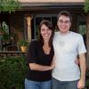 Jonathan and Jennifer