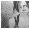 Graphite Pencil