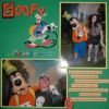 Scrapbook Layouts