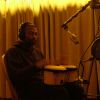 Recording the new album