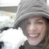 Snow