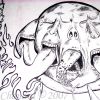 Pen & Ink