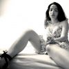 Irene B/W