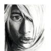 graphite portraits