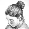 Stipple work