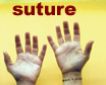 suture